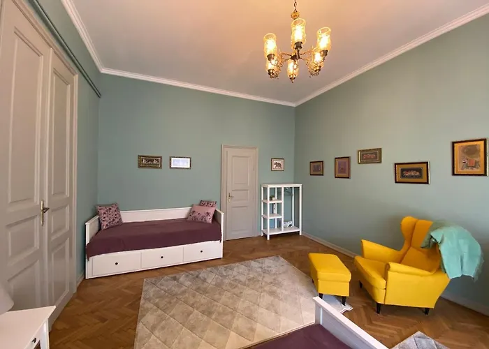 City Stay Timisoara Apartament Timişoara