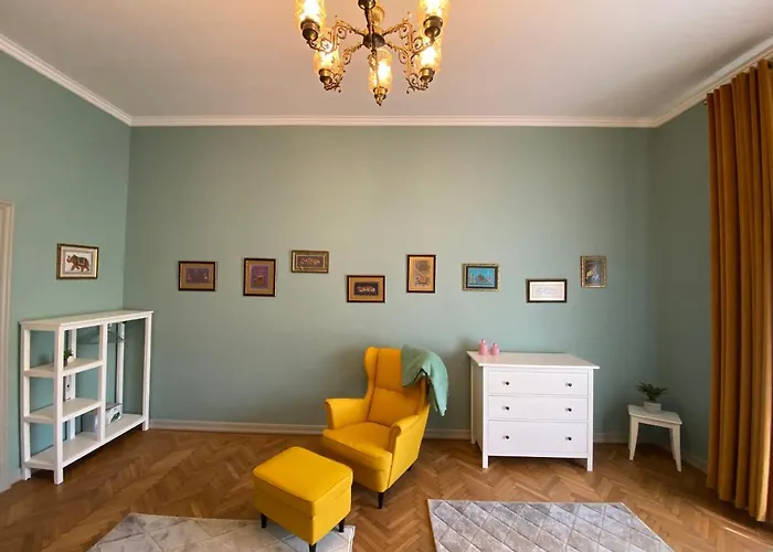 City Stay Timisoara Apartamento *