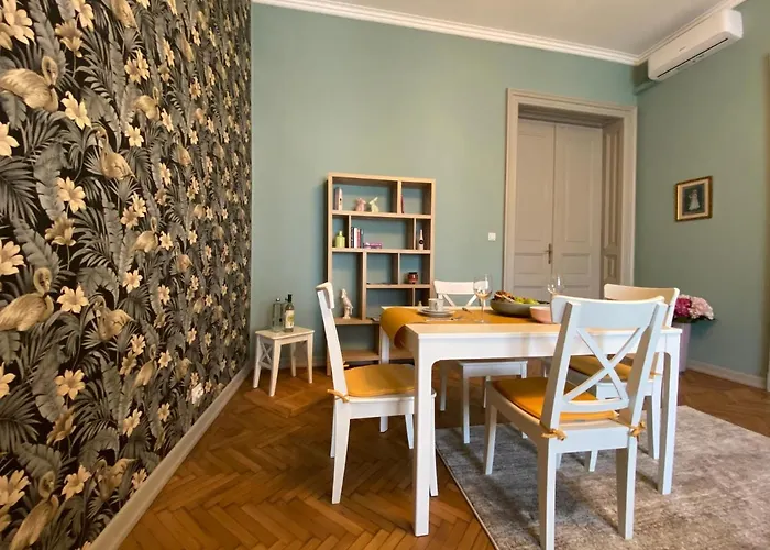 Apartmán City Stay Timisoara Temešvár