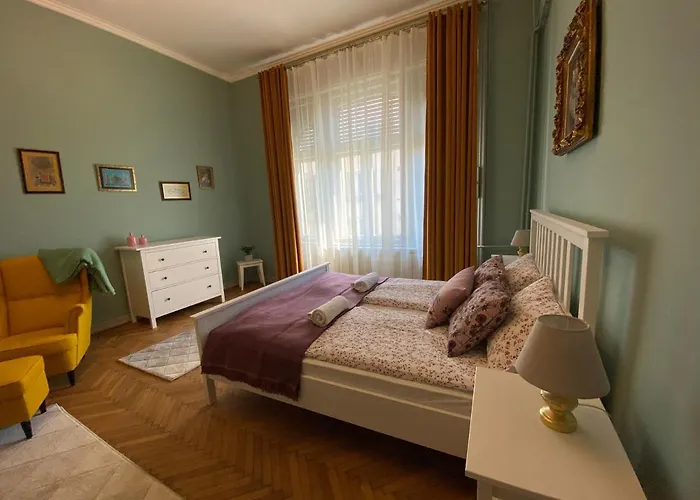 City Stay Timisoara Apartmán Temešvár