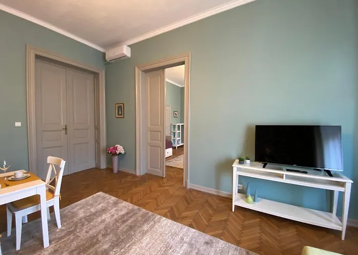 City Stay Timisoara Apartmán Temešvár