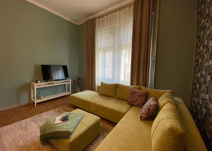 Apartmán City Stay Timisoara *