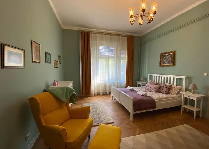 City Stay Timisoara Lägenhet *