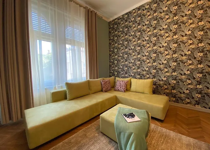 City Stay Timisoara Lägenhet *